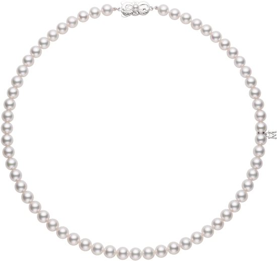 MIKIMOTO 18K日本Akoya珍珠項鏈.jpg