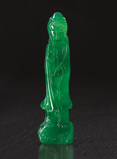 Carved Jadeite Guanyin.jpg