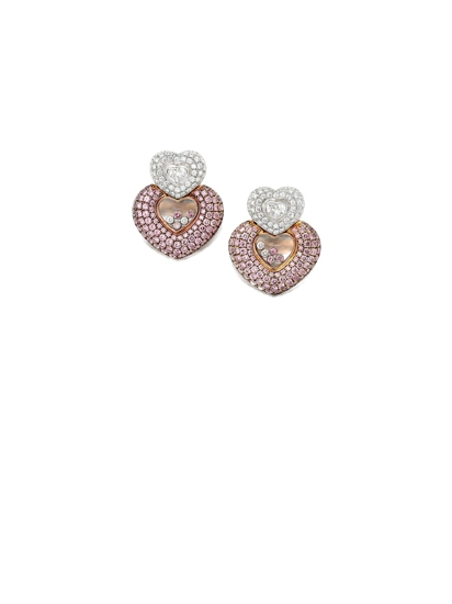 Chopard Pair of Diamond Ear Clips.jpg