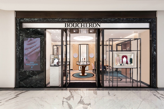 Boucheron寶詩龍西安SKP精品店.jpg