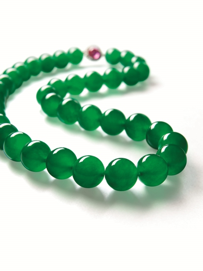 11、Jadeite Bead Necklace.jpg