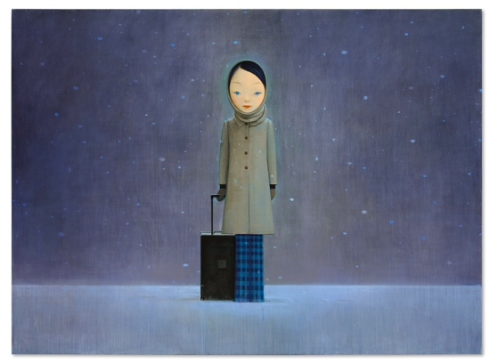 6、Liu Ye_2008_Leave Me in the Dark.jpg